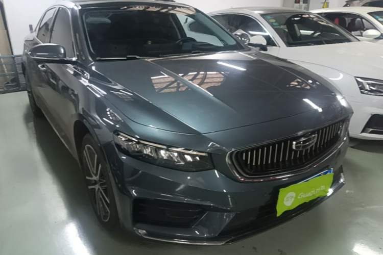 Used Geely Auto Preface 2021 Revised Version 2.0TD Luxury Edition Exterior 1