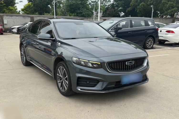 Used Geely Auto Preface 2021 2.0TD Luxury Version Exterior 1
