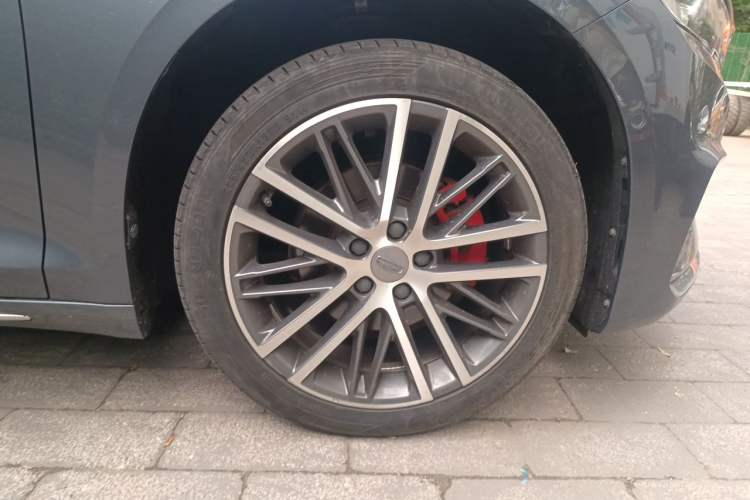 Used Geely Auto Preface 2021 2.0TD Flagship Edition Exterior 1
