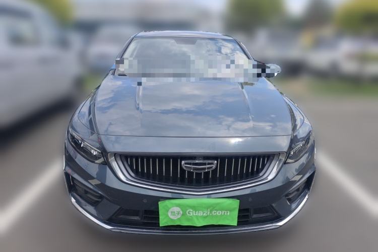 Used Geely Auto Preface 2021 2.0TD Luxury Version Exterior 1
