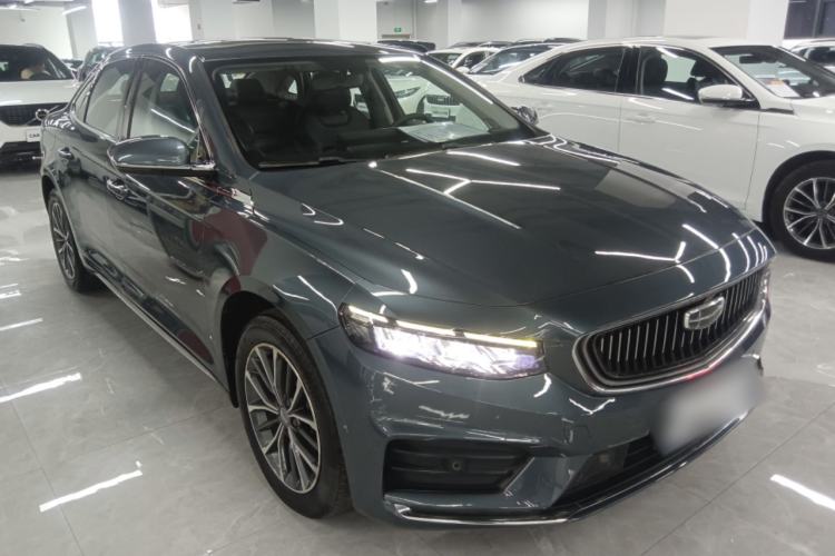 Used Geely Auto Preface 2021 2.0TD Luxury Version Exterior 1