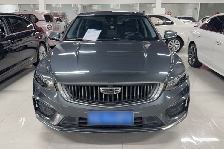 Used Geely Auto Preface 2021 2.0TD Designer's Recommended Edition Exterior 1