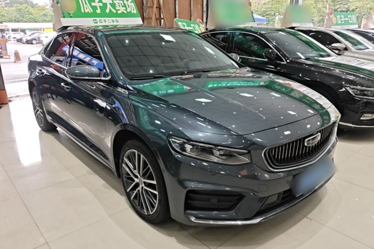 Used Geely Auto Preface 2021 Revised Version 2.0TD Luxury Edition Exterior 1