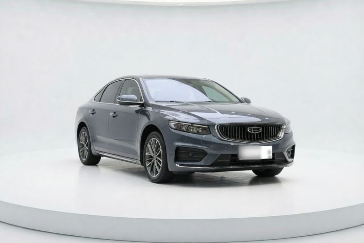 Used Geely Auto Preface 2021 2.0TD Luxury Version Exterior 1