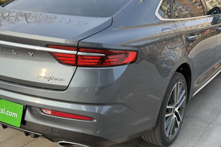 Used Geely Auto Preface 2021 Revised Version 2.0TD Luxury Edition Exterior 1