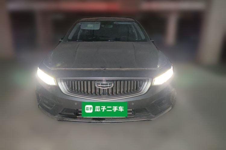 Used Geely Auto Preface 2021 2.0TD Luxury Version Exterior 1