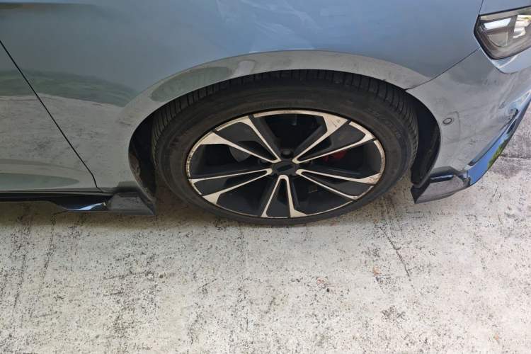 Used Geely Auto Preface 2021 2.0TD Space-Time Edition Starry Celestial Exterior 1