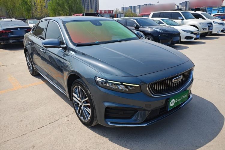 Used Geely Auto Preface 2021 Revised Version 2.0TD Luxury Edition Exterior 1