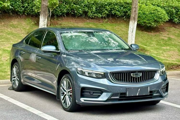 Used Geely Auto Preface 2021 Revised Version 2.0TD Luxury Edition Exterior 1