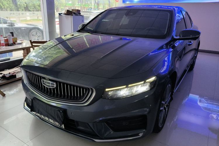 Used Geely Auto Preface 2021 Revised Version 2.0TD Luxury Edition Exterior 1