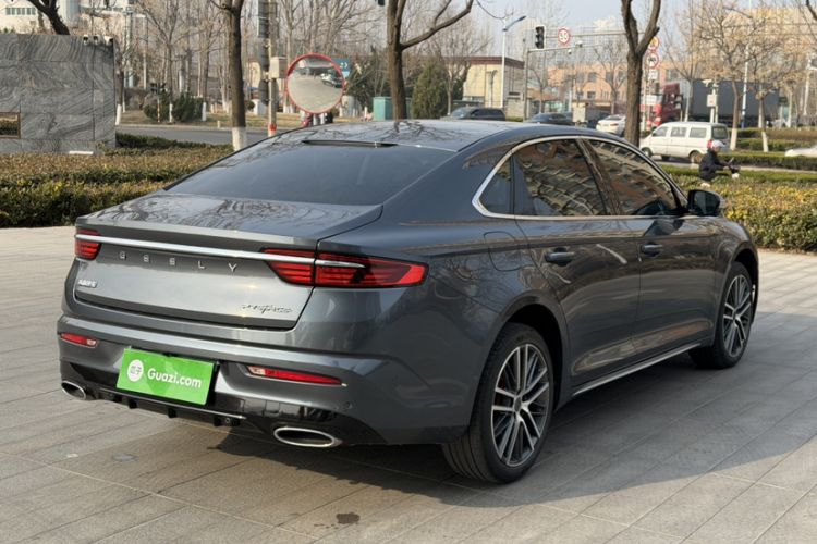 Used Geely Auto Preface 2021 Revised Version 2.0TD Luxury Edition Exterior 10