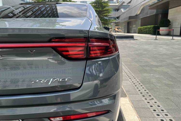 Used Geely Auto Preface 2021 Revised Version 2.0TD Luxury Edition Exterior 11