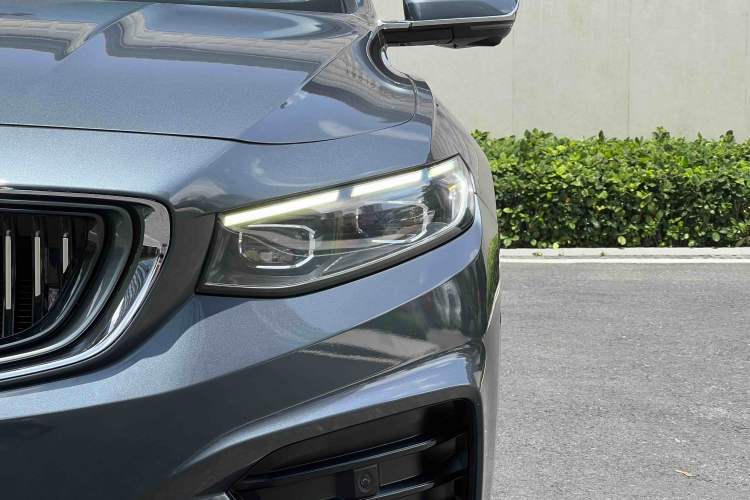 Used Geely Auto Preface 2021 Revised Version 2.0TD Luxury Edition Exterior 12