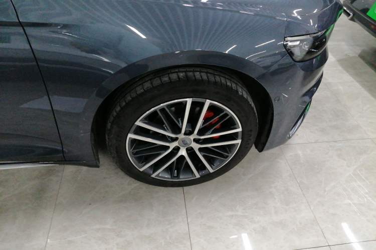 Used Geely Auto Preface 2021 Revised Version 2.0TD Luxury Edition Exterior 2