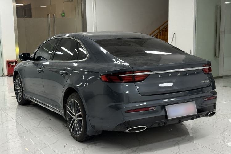 Used Geely Auto Preface 2021 2.0TD Luxury Version Exterior 2