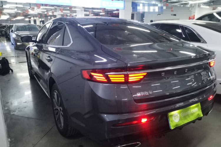 Used Geely Auto Preface 2021 2.0TD Luxury Version Exterior 2