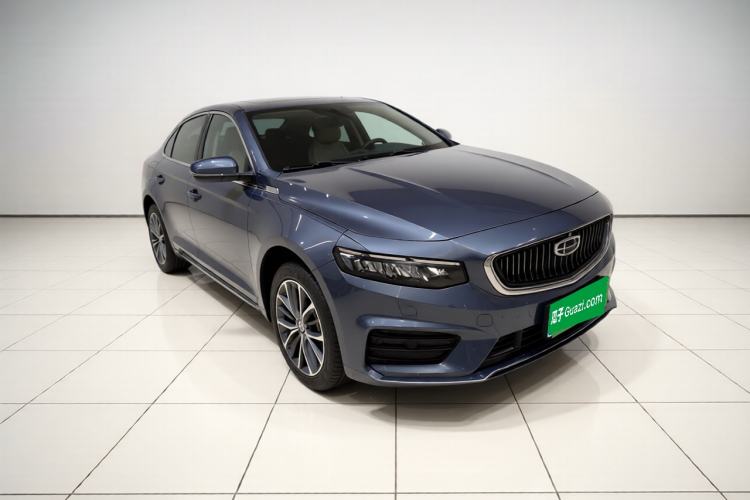 Used Geely Auto Preface 2021 2.0TD Luxury Version Exterior 2