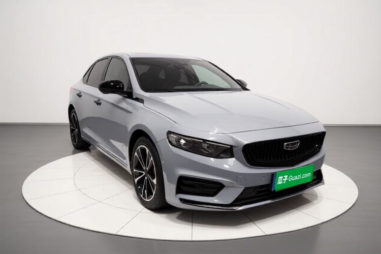 Used Geely Auto Preface 2021 2.0TD Space-Time Edition Starry Celestial Exterior 2