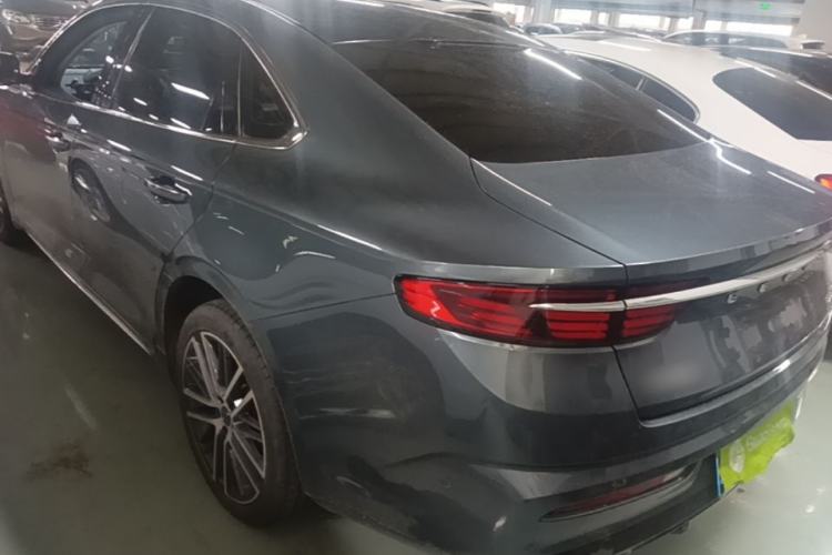 Used Geely Auto Preface 2021 Revised Version 2.0TD Luxury Edition Exterior 2
