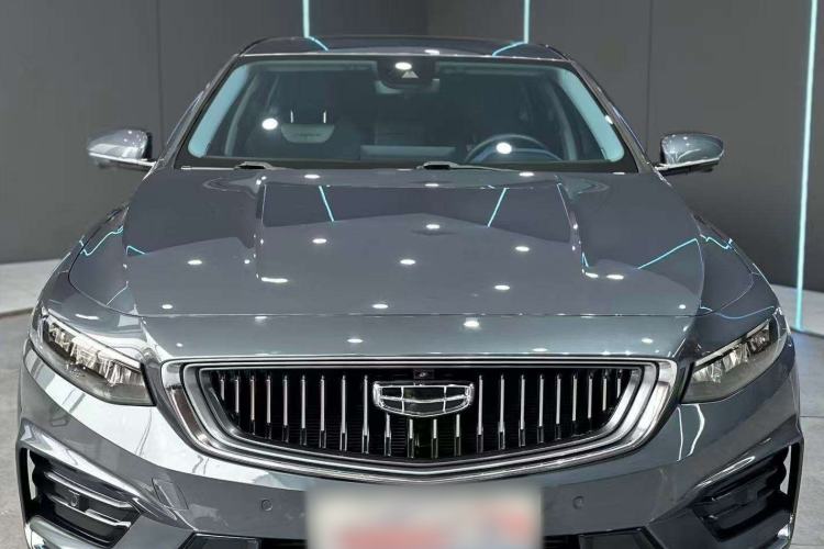 Used Geely Auto Preface 2021 Revised Version 2.0TD Luxury Edition Exterior 2