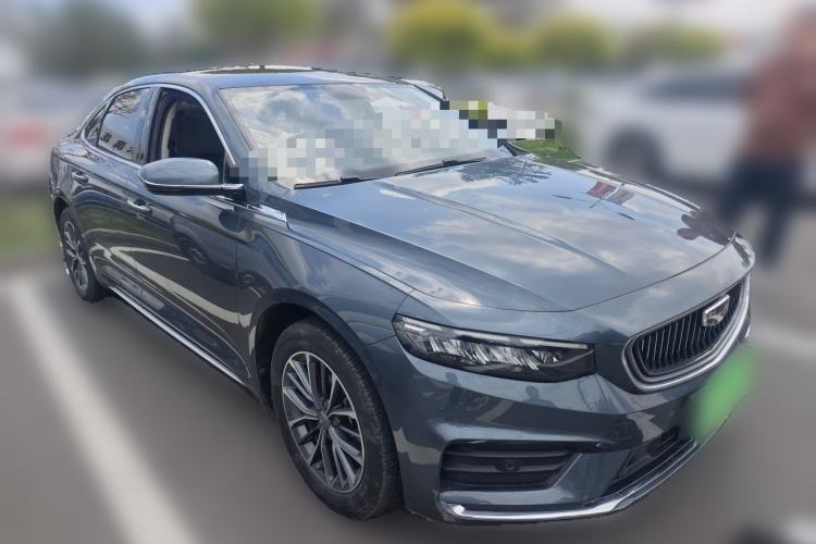 Used Geely Auto Preface 2021 2.0TD Luxury Version Exterior 2