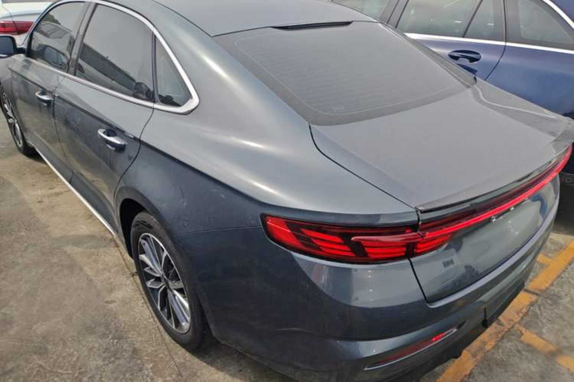 Used Geely Auto Preface 2021 2.0TD Luxury Version Exterior 2