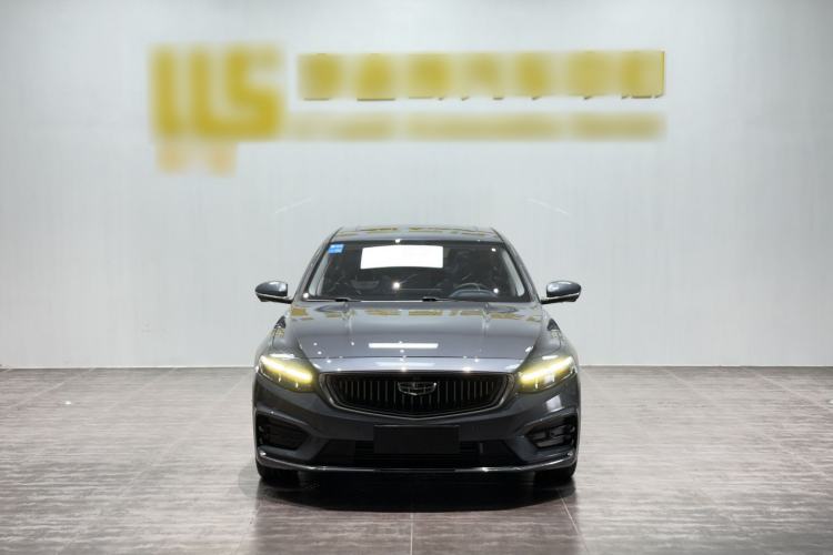 Used Geely Auto Preface 2021 Revised Version 2.0TD Luxury Edition Exterior 2