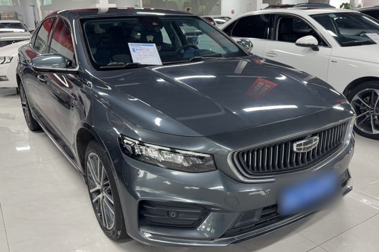 Used Geely Auto Preface 2021 2.0TD Designer's Recommended Edition Exterior 2