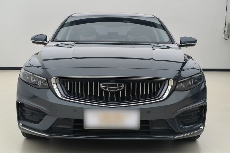 Used Geely Auto Preface 2021 2.0TD Luxury Version Exterior 2