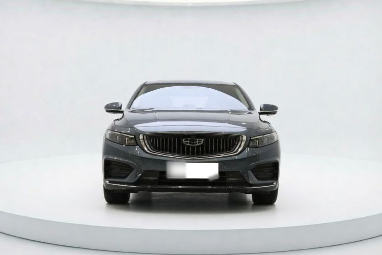 Used Geely Auto Preface 2021 2.0TD Luxury Version Exterior 2