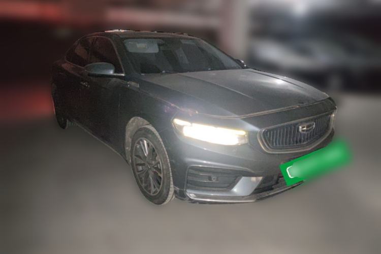 Used Geely Auto Preface 2021 2.0TD Luxury Version Exterior 2