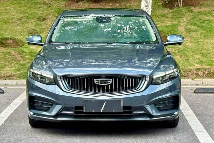Used Geely Auto Preface 2021 Revised Version 2.0TD Luxury Edition Exterior 2