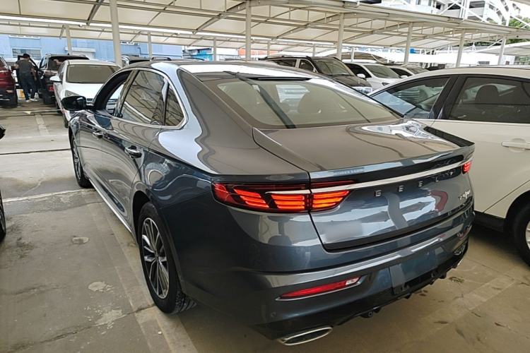 Used Geely Auto Preface 2021 2.0TD Luxury Version Exterior 2