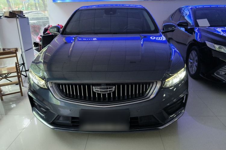 Used Geely Auto Preface 2021 Revised Version 2.0TD Luxury Edition Exterior 2