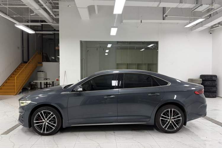 Used Geely Auto Preface 2021 2.0TD Luxury Version Exterior 3