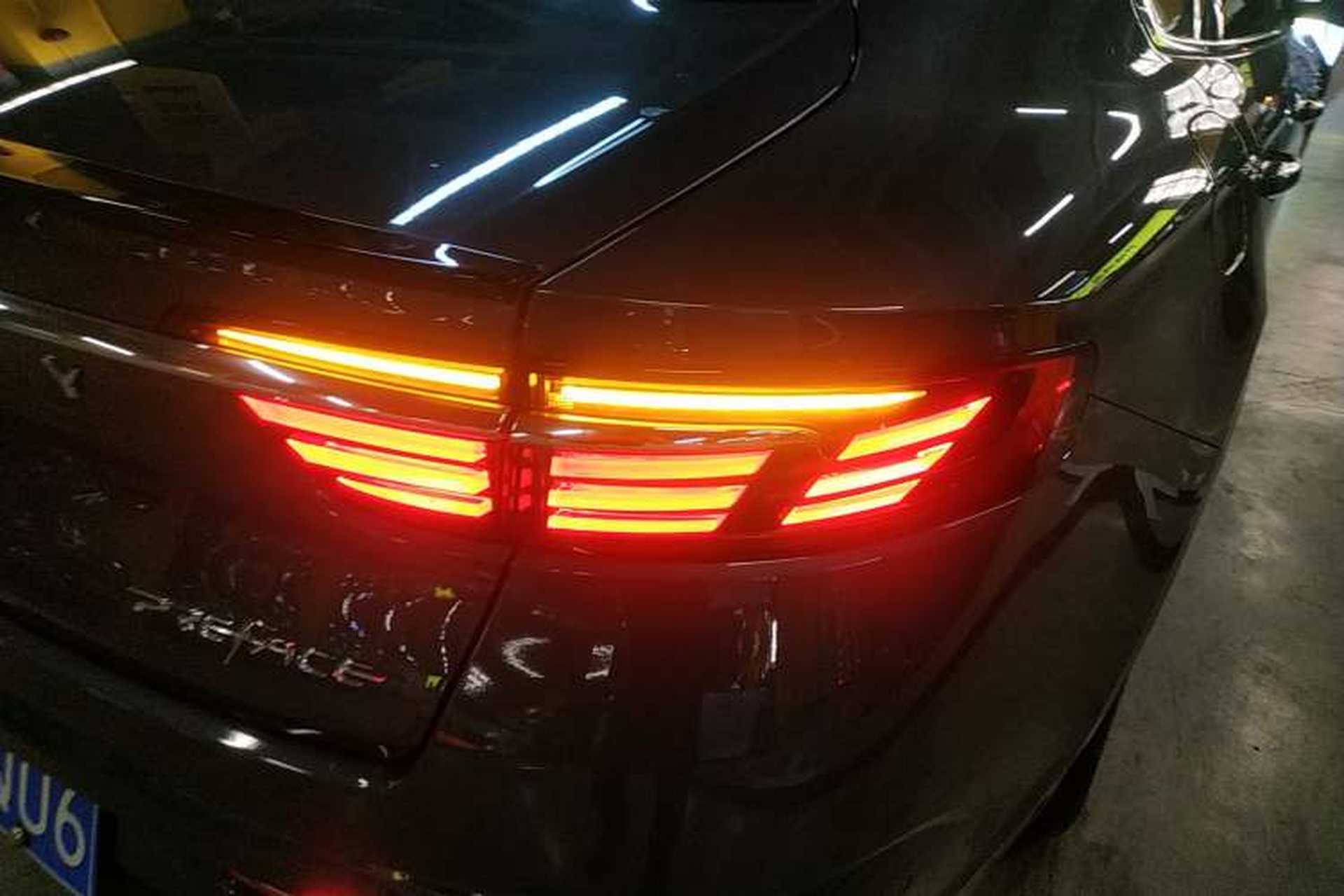 Used Geely Auto Preface 2021 Revised Version 2.0TD Luxury Edition Exterior 3