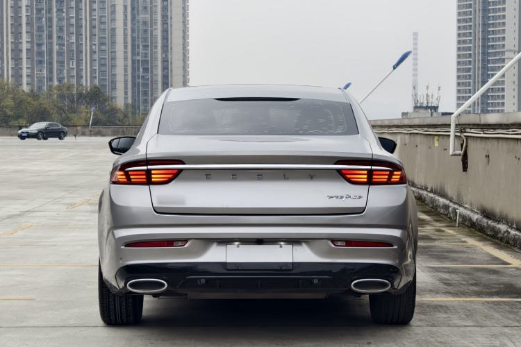 Used Geely Auto Preface 2021 2.0TD Luxury Version Exterior 3