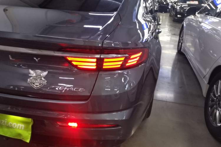 Used Geely Auto Preface 2021 2.0TD Luxury Version Exterior 3