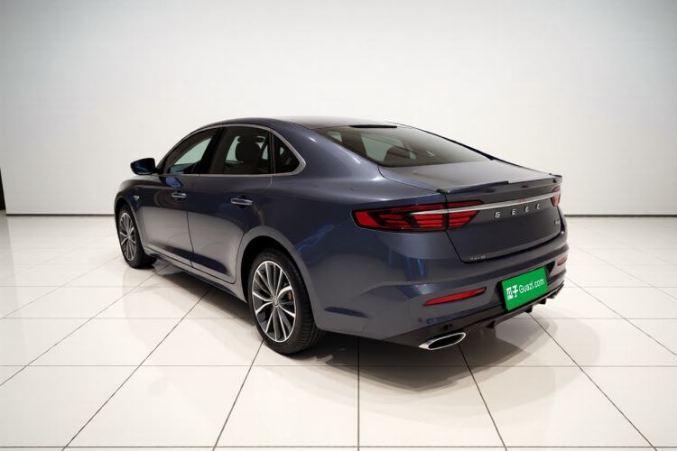 Used Geely Auto Preface 2021 2.0TD Luxury Version Exterior 3