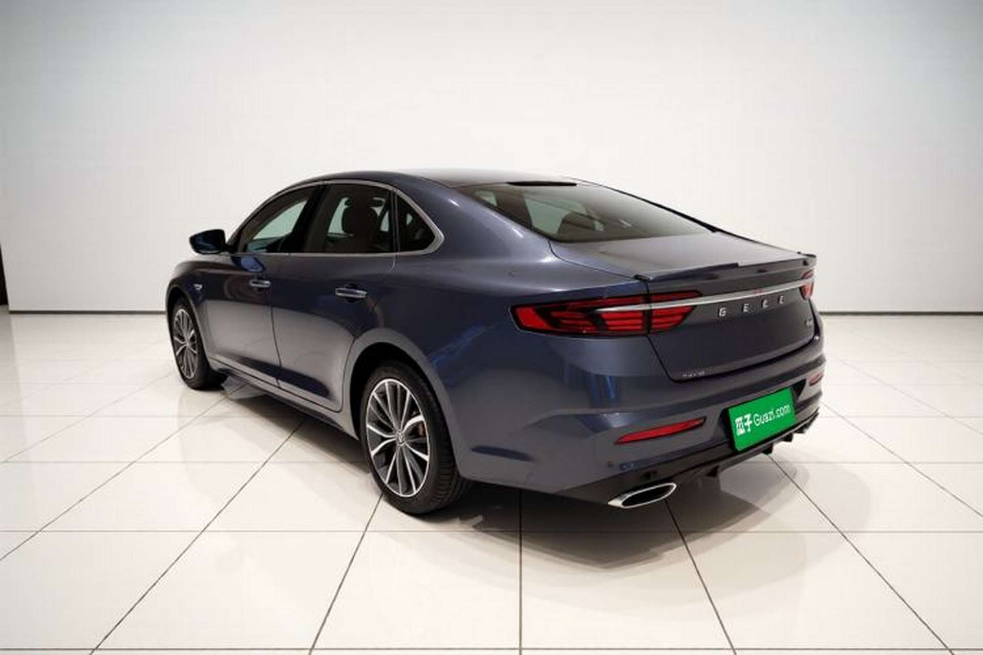 Used Geely Auto Preface 2021 2.0TD Luxury Version Exterior 3