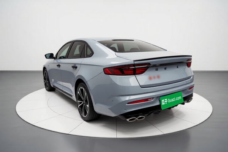 Used Geely Auto Preface 2021 2.0TD Space-Time Edition Starry Celestial Exterior 3