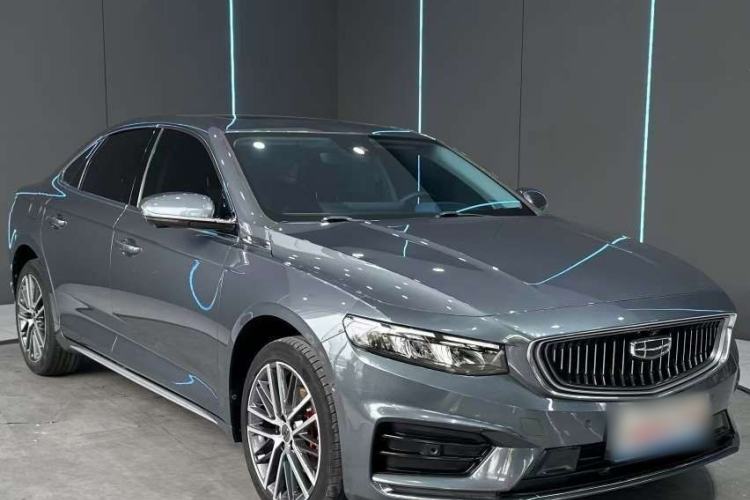 Used Geely Auto Preface 2021 Revised Version 2.0TD Luxury Edition Exterior 3