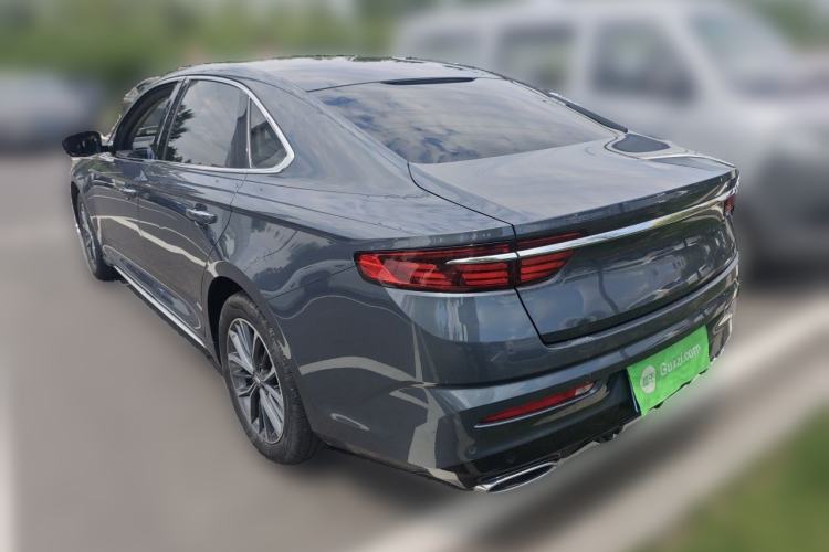 Used Geely Auto Preface 2021 2.0TD Luxury Version Exterior 3