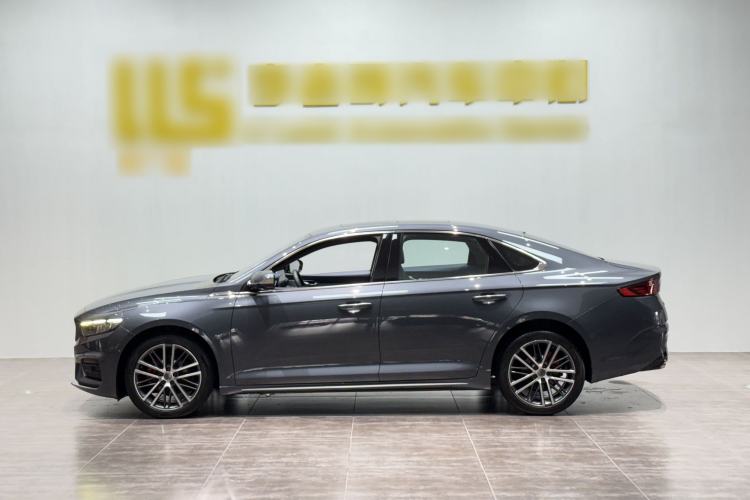Used Geely Auto Preface 2021 Revised Version 2.0TD Luxury Edition Exterior 3