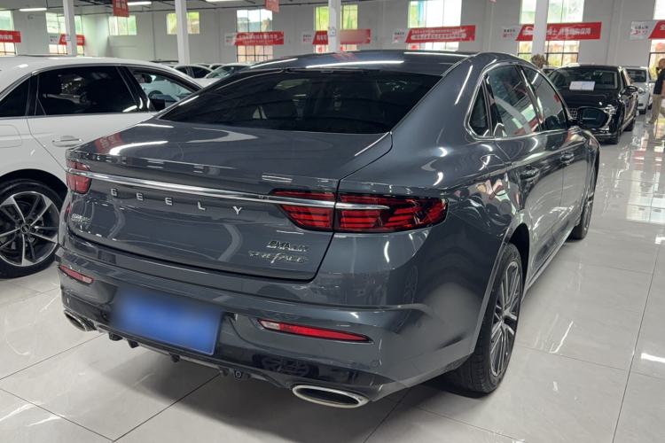 Used Geely Auto Preface 2021 2.0TD Designer's Recommended Edition Exterior 3