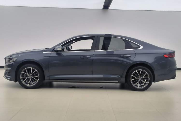 Used Geely Auto Preface 2021 2.0TD Luxury Version Exterior 3