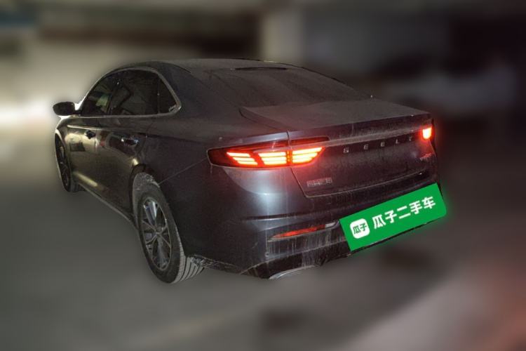 Used Geely Auto Preface 2021 2.0TD Luxury Version Exterior 3