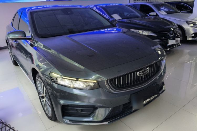 Used Geely Auto Preface 2021 Revised Version 2.0TD Luxury Edition Exterior 3