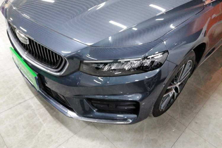 Used Geely Auto Preface 2021 Revised Version 2.0TD Luxury Edition Exterior 4
