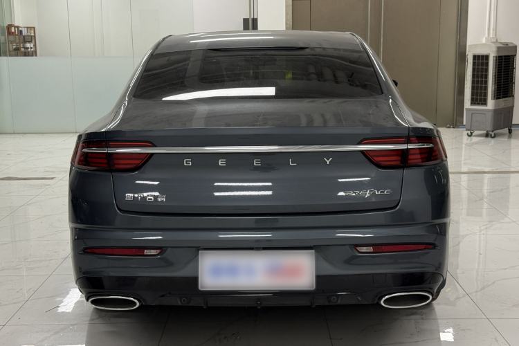 Used Geely Auto Preface 2021 2.0TD Luxury Version Exterior 4